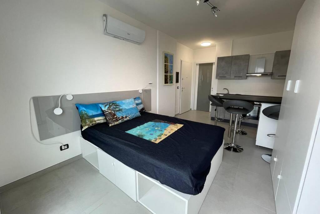 Suite D'Annunzio Mini Luxury Σαν Ρέμο Εξωτερικό φωτογραφία